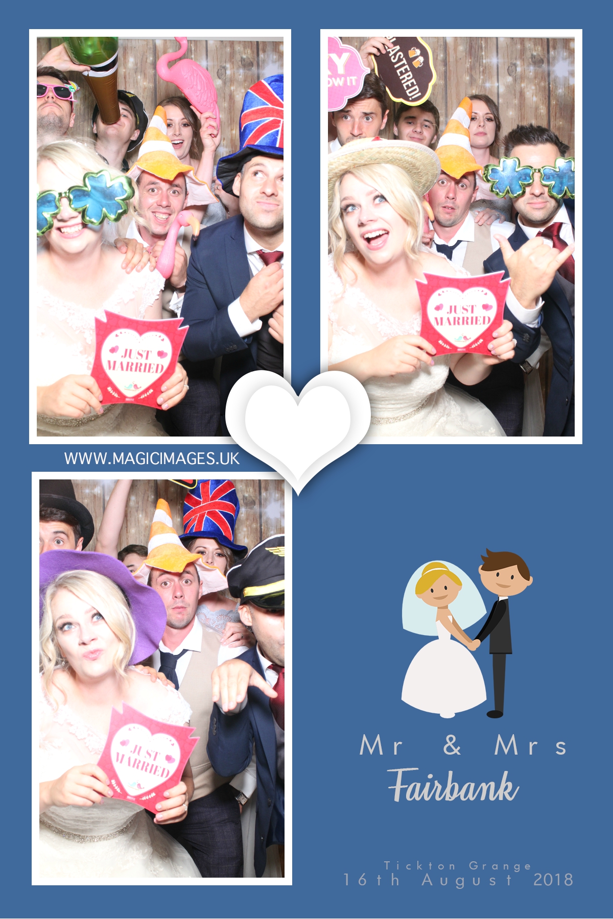 Mr & Mrs Fairbank | View more photos from the event at gallery.magicimages.uk/u/MagicImages/Mr-Mrs-Fairbank